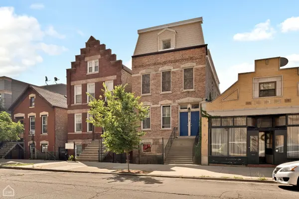 1647 W 17th ST, Chicago, IL 60608