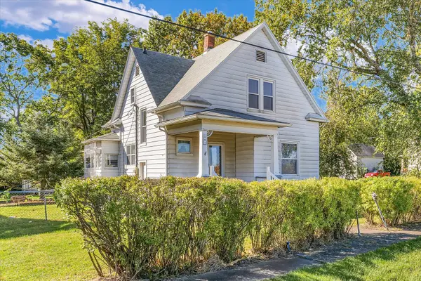 201 W Chestnut ST, Bondville, IL 61815