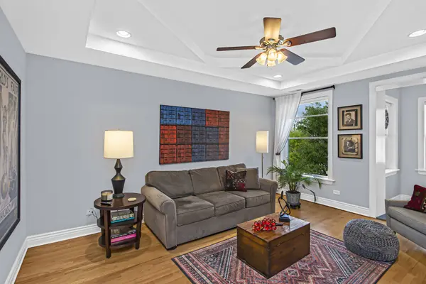 7029 N GREENVIEW AVE #3S, Chicago, IL 60626