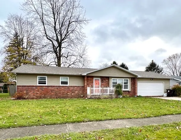 1444 Pine AVE, Rantoul, IL 61866