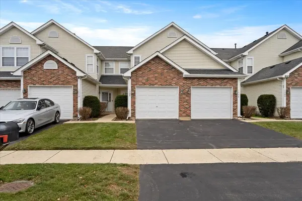 1508 Cottonwood TRL, Yorkville, IL 60560