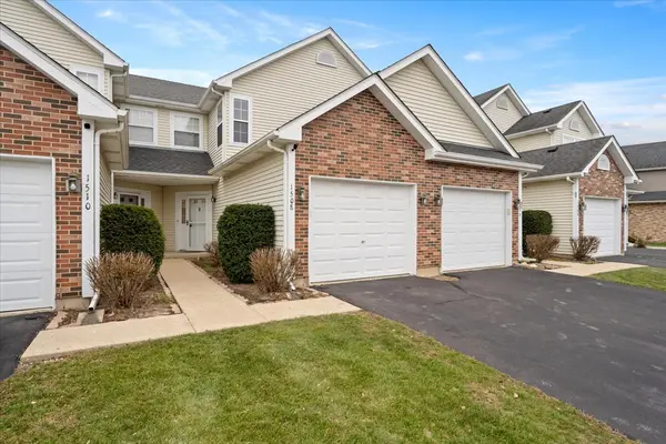 1508 Cottonwood TRL, Yorkville, IL 60560