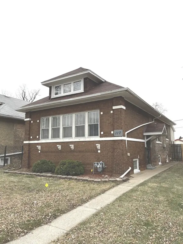 117 Bellwood AVE, Bellwood, IL 60104