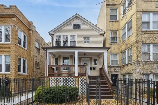 4436 N Saint Louis AVE, Chicago, IL 60625