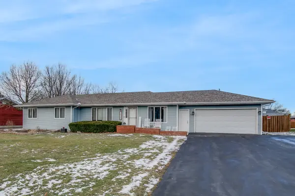 16320 S George CT, Plainfield, IL 60586