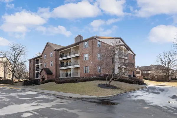 651 Hapsfield LN #107, Buffalo Grove, IL 60089