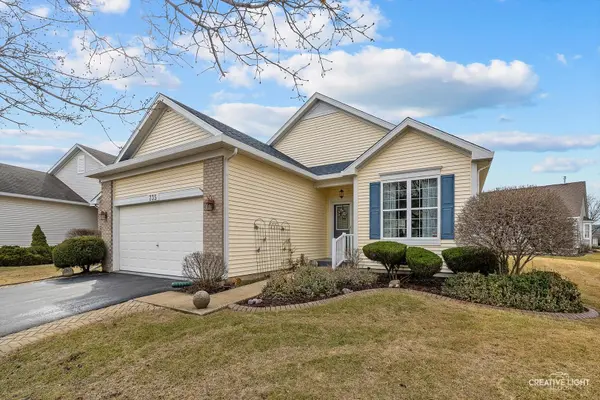735 S Mecosta LN, Romeoville, IL 60446