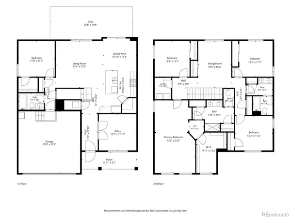 6824 Morrison DR, Frederick, CO 80530