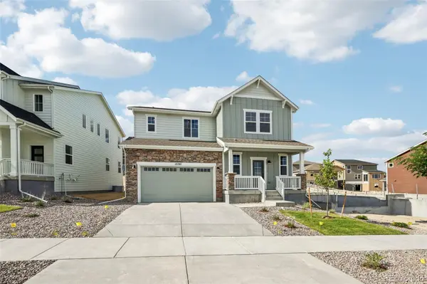 13381 Finnhorse ST, Parker, CO 80134