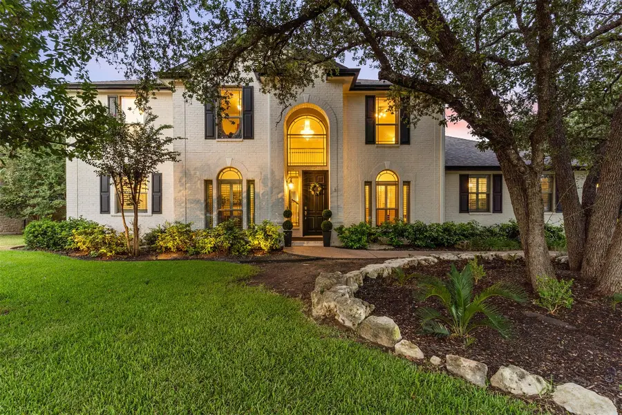 842 Sunfish ST, Lakeway, TX 78734