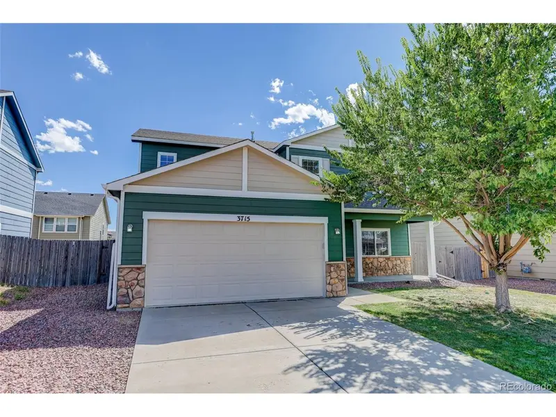 3715 Chia, Colorado Springs, CO 80925