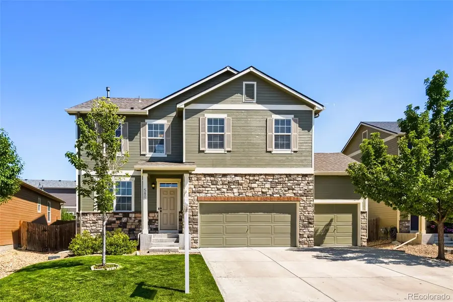 580 Columbine AVE, Fort Lupton, CO 80621