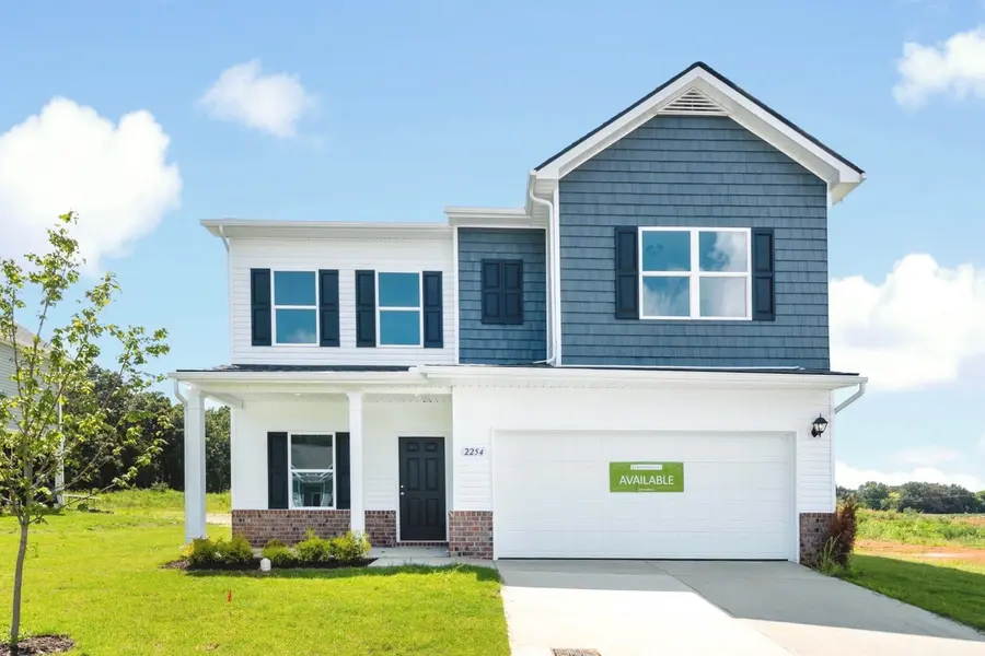 2254 Ireland Way, Clarksville, TN 37042