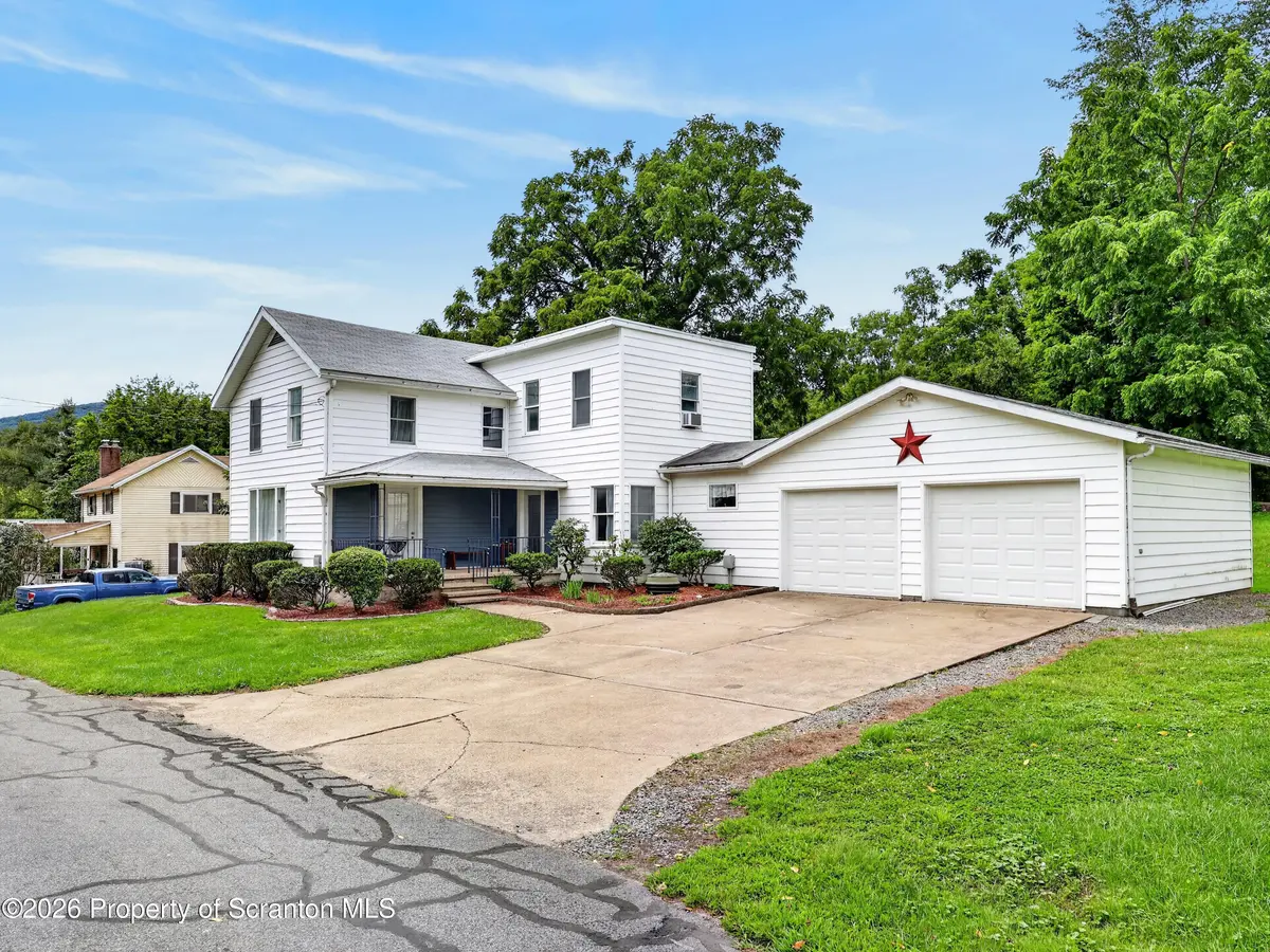 167 Schoolhouse Hill RD, Mehoopany, PA 18629