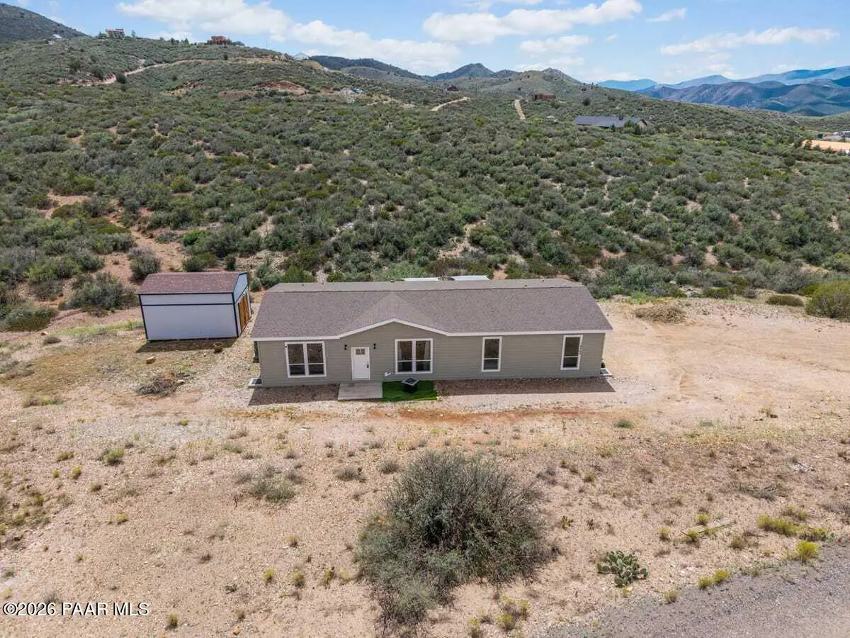 14265 E Beverly Hills DR, Dewey-humboldt, AZ 86327