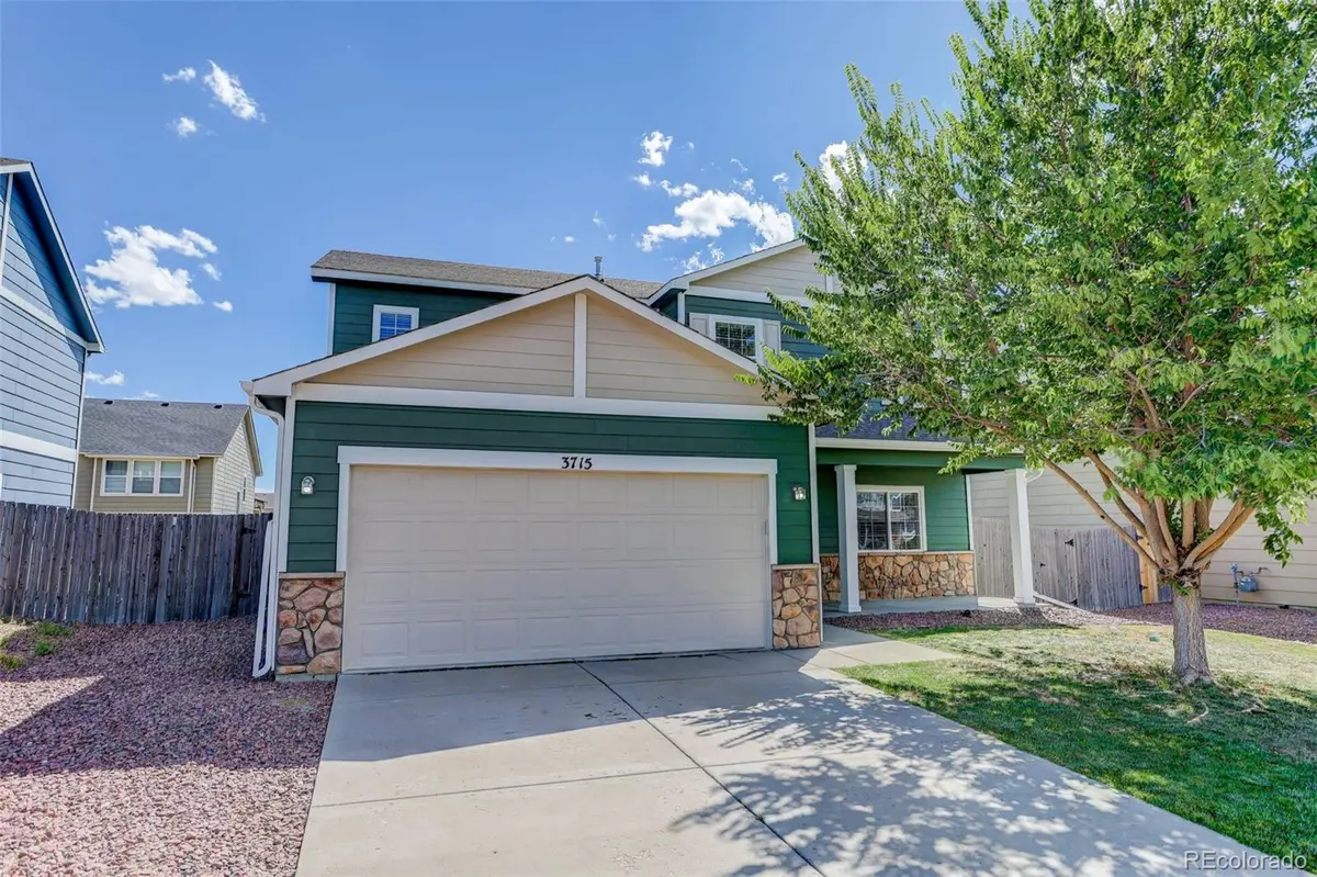 3715 Chia DR, Colorado Springs, CO 80925