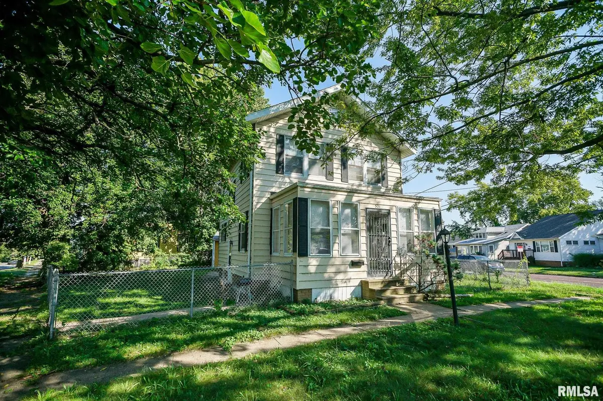 521 W LOUCKS ST, Peoria, IL 61604