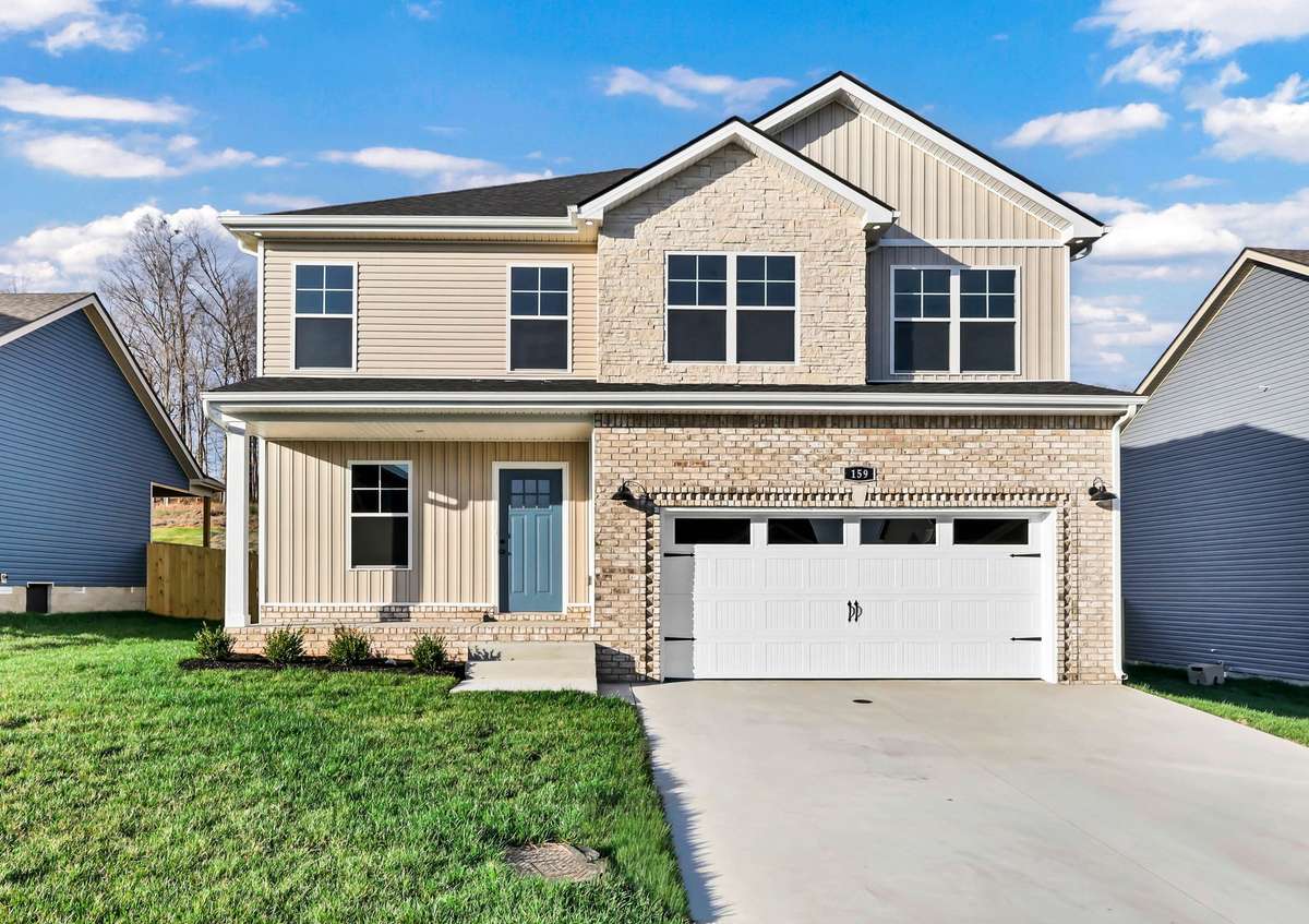 284 Cardinal Creek, Clarksville, TN 37040