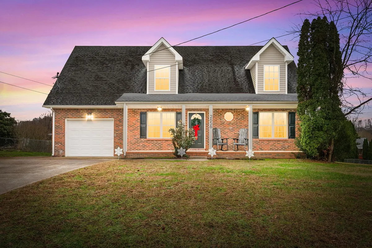 2656 Marymont Dr, Clarksville, TN 37042