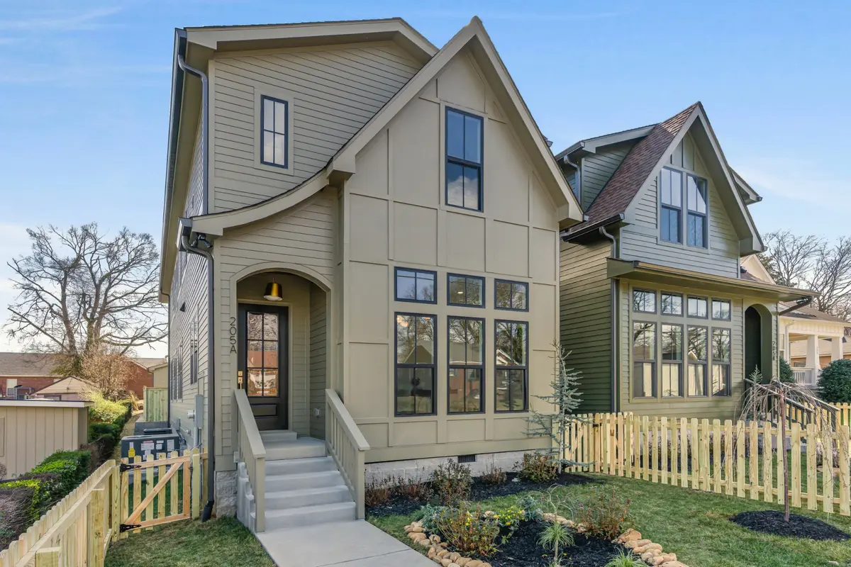 205A Joyner Ave, Nashville, TN 37210