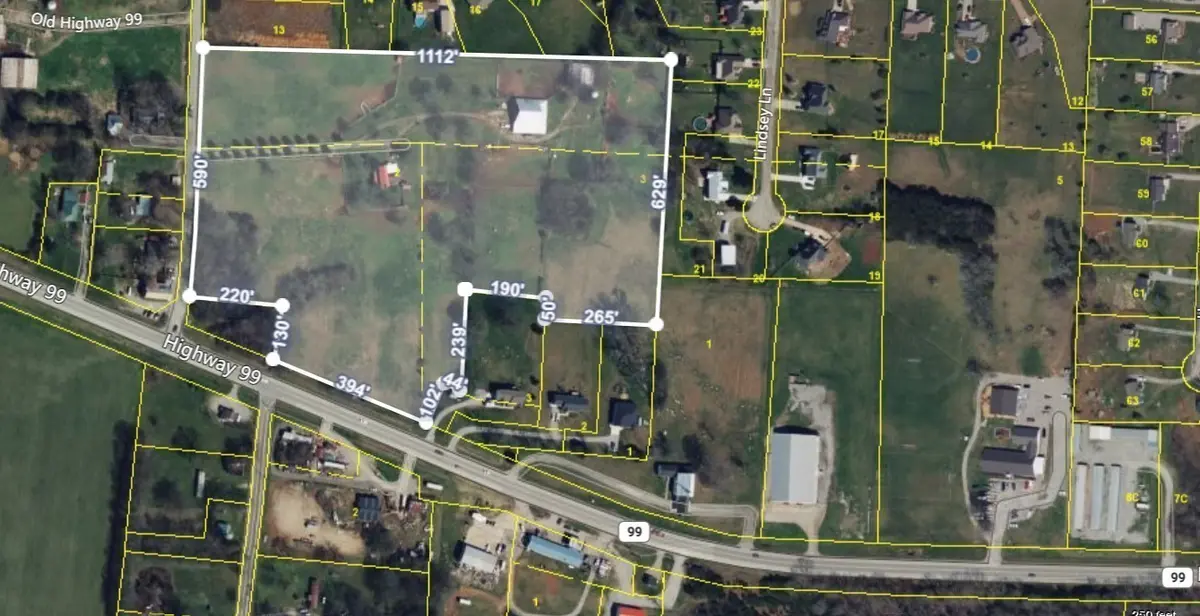 1211 Old Highway 99, Lewisburg, TN 37091