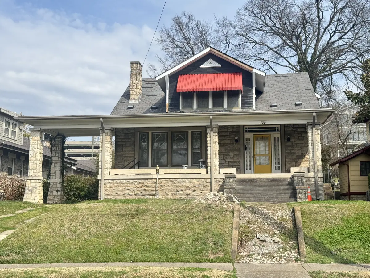 300 Fairfax Ave, Nashville, TN 37212