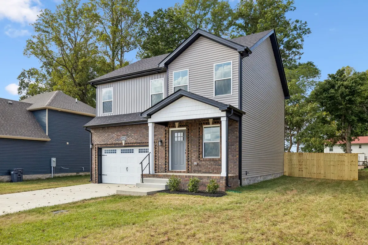 648 Avondale Road, Oak Grove, KY 42262