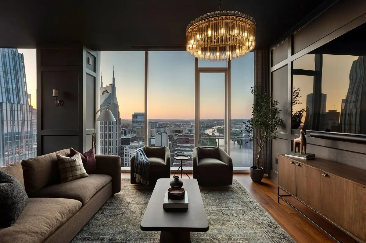 160 2nd Ave #S #2501, Nashville, TN 37201