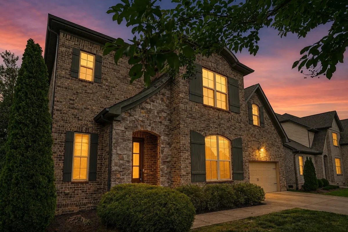 2504 Waldorf Ln, Thompsons Station, TN 37179