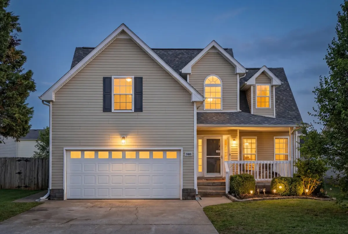3761 Jot Dr #N, Clarksville, TN 37040