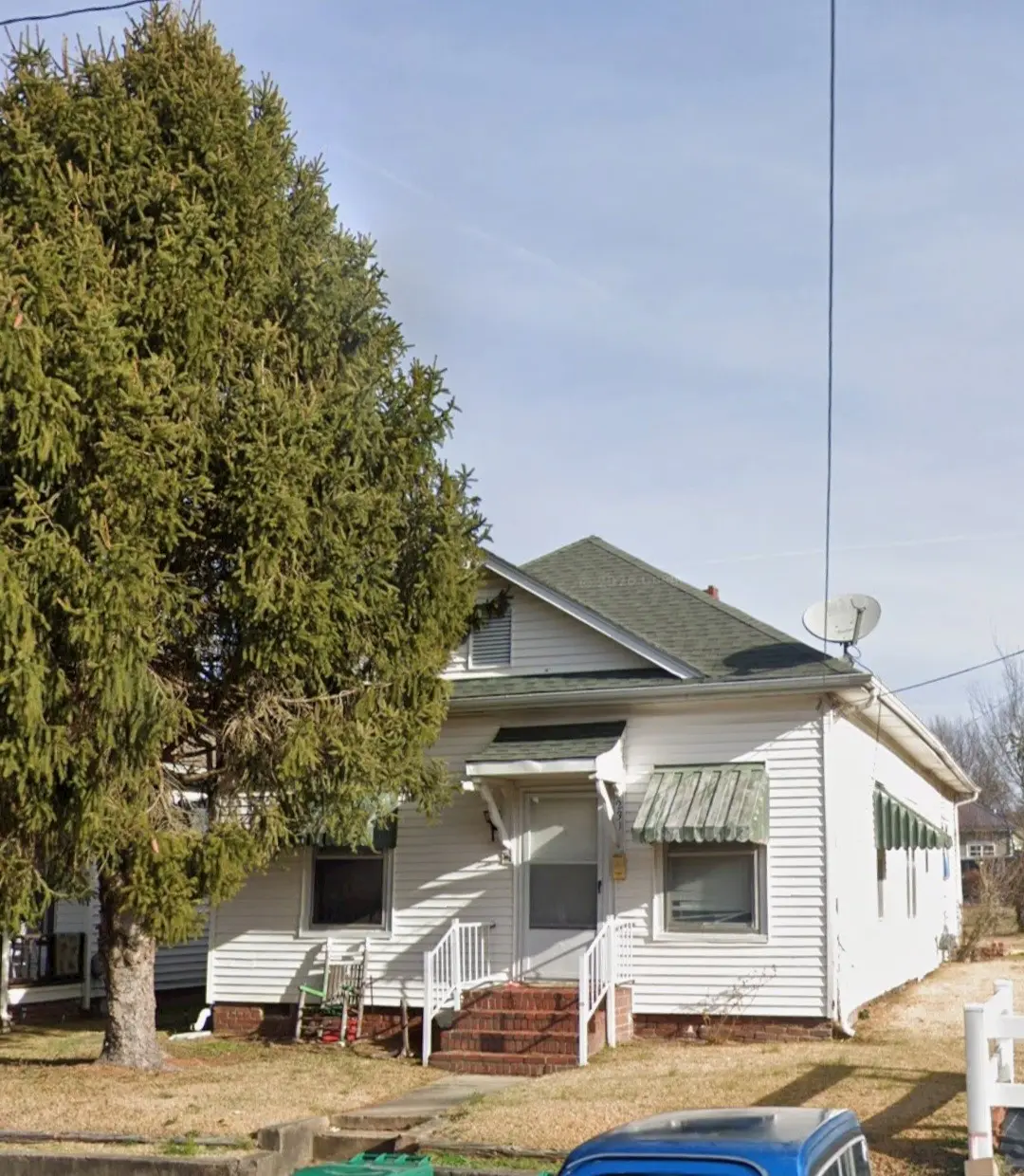 231 Gay St, Erwin, TN 37650