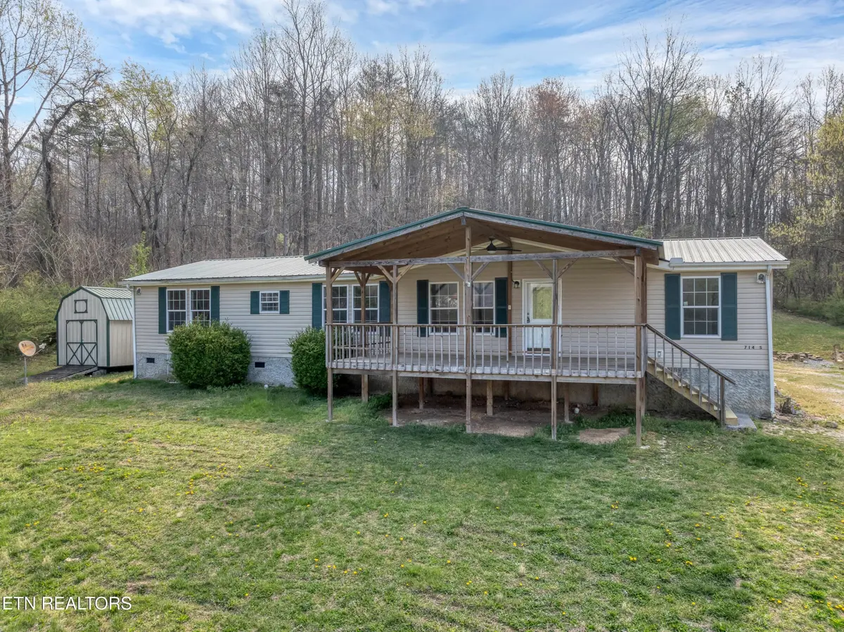 714 S Kingston Ave, Rockwood, TN 37854
