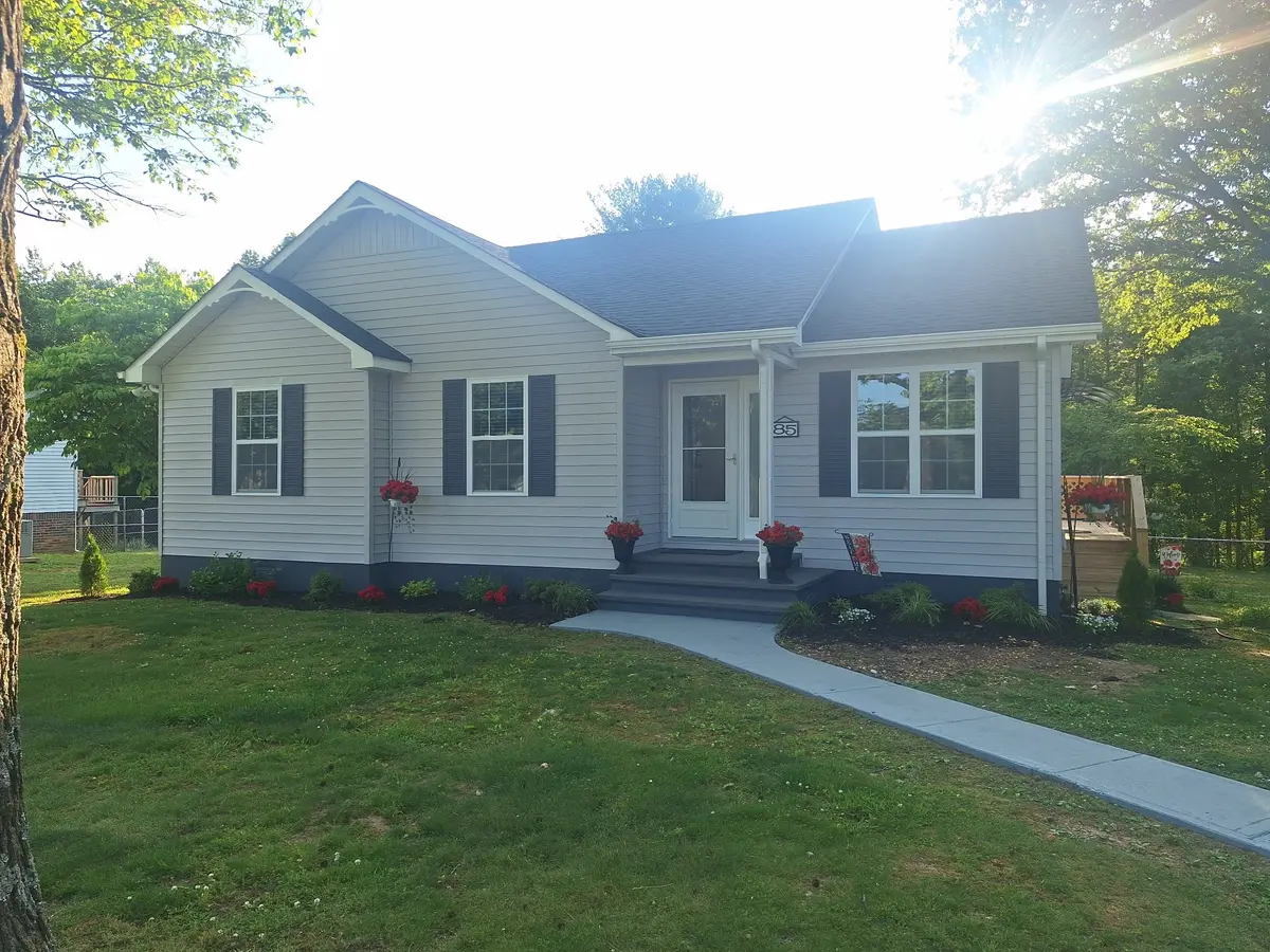 85 Brandywine St, Mcminnville, TN 37110