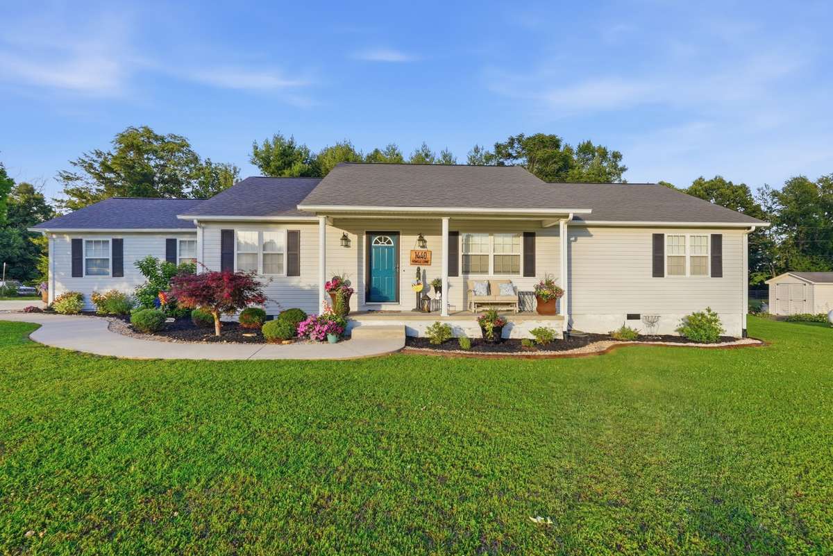1440 Howell Ln, Cookeville, TN 38506