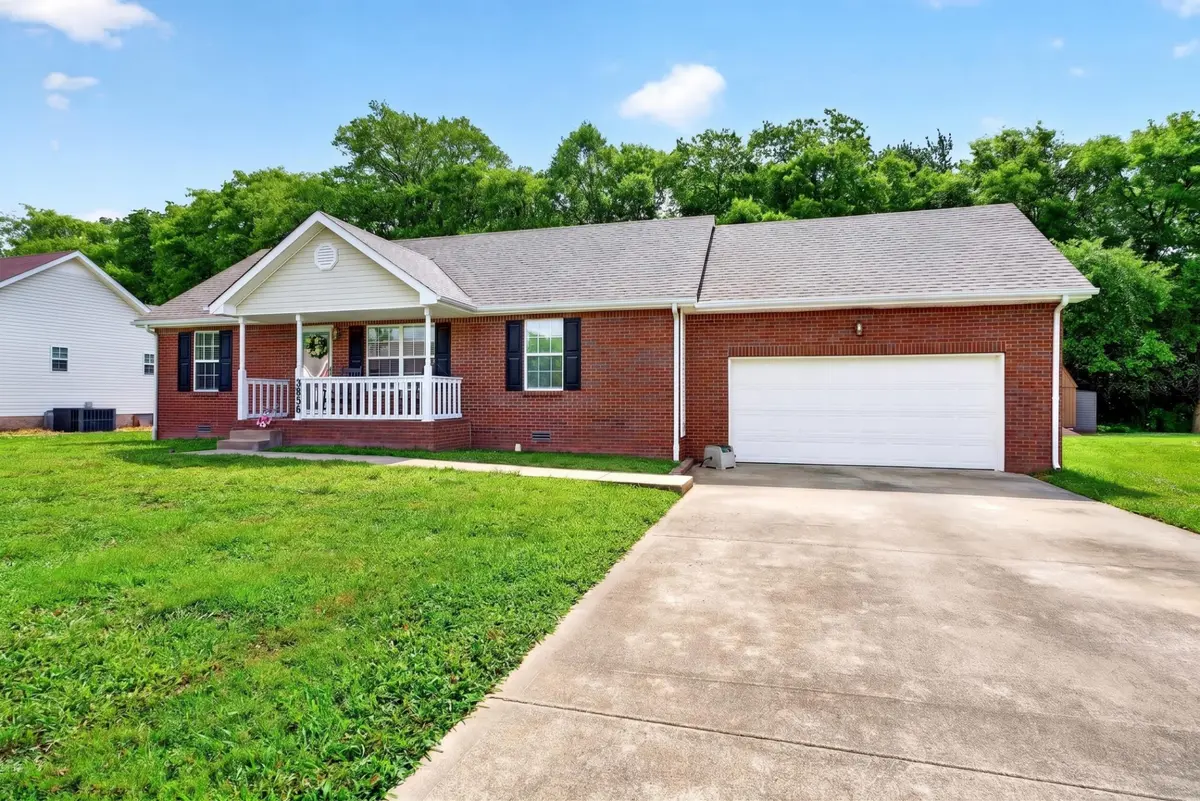 3856 Benjamin Dr, Clarksville, TN 37040