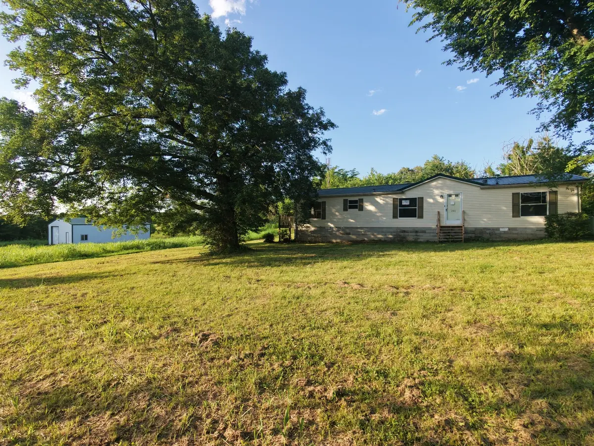 286 Ed Mitchell Rd, Princeton, KY 42445
