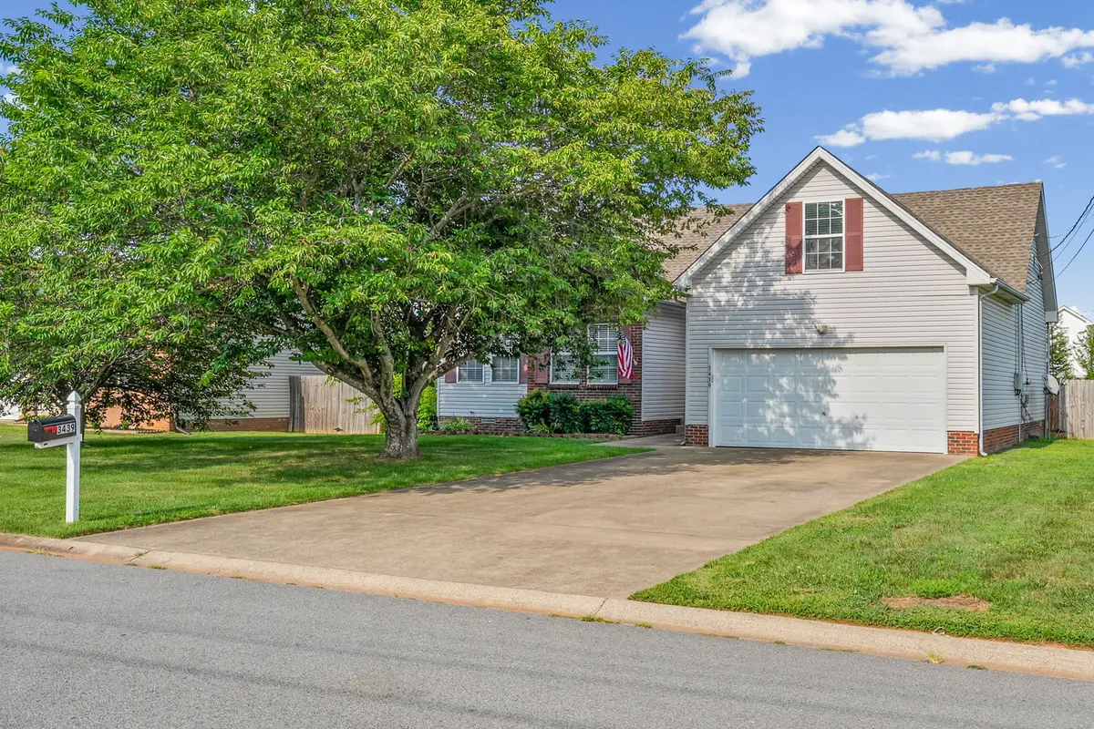 3439 Loon Drive, Clarksville, TN 37042