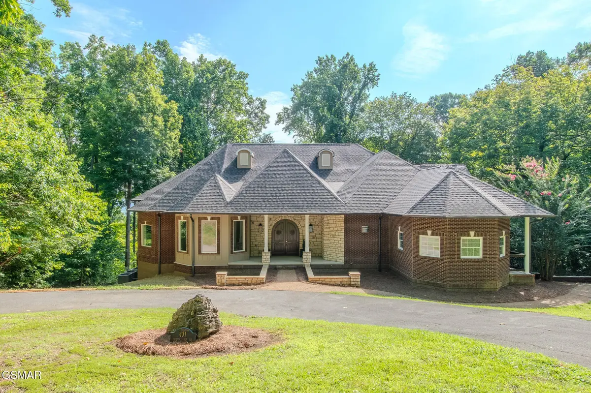 431 Thomas Loop Road, Sevierville, TN 37876