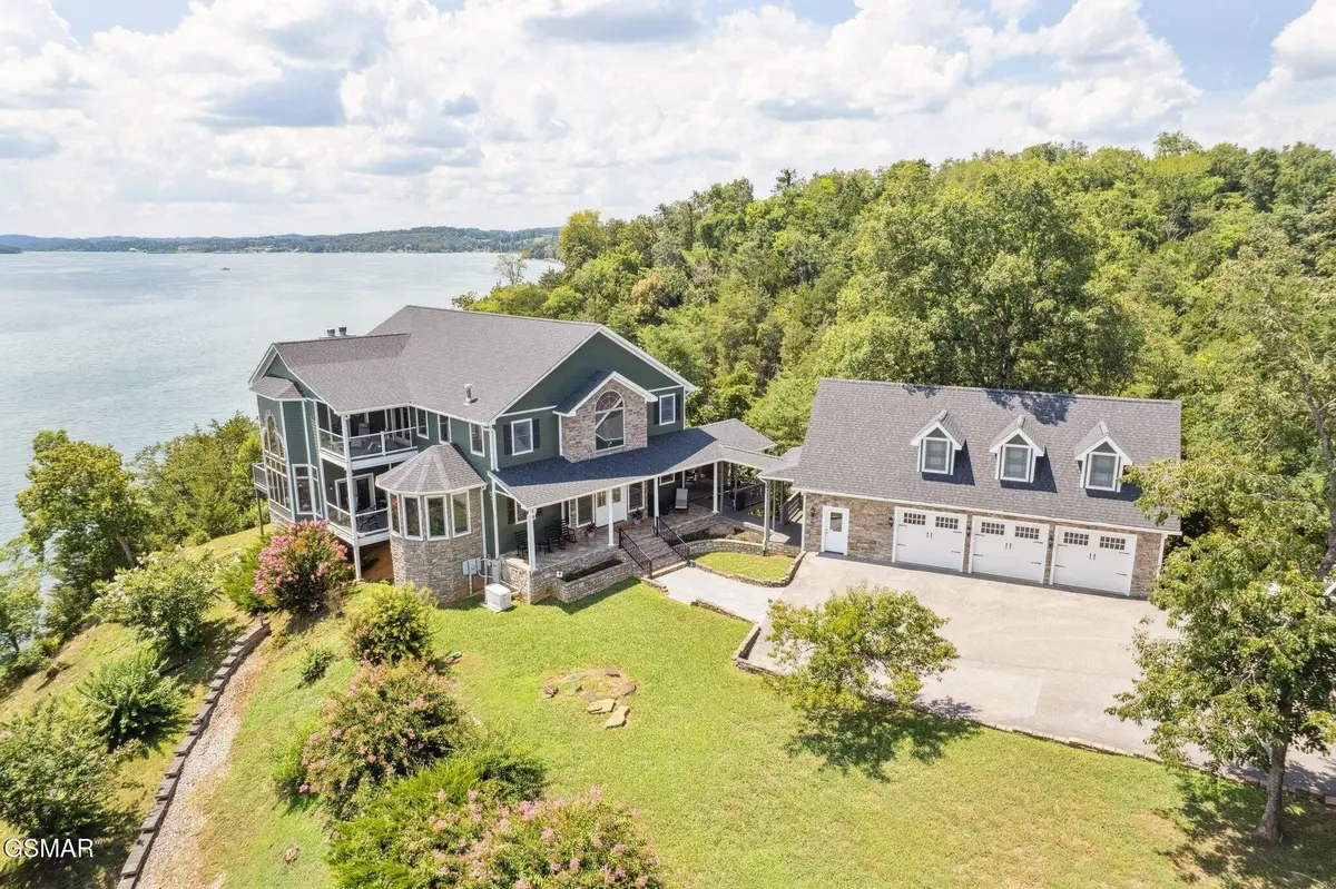474 Trotline Road, Dandridge, TN 37725