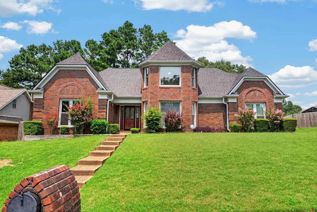 2668 MORNING WOODS DR, Cordova, TN 38016