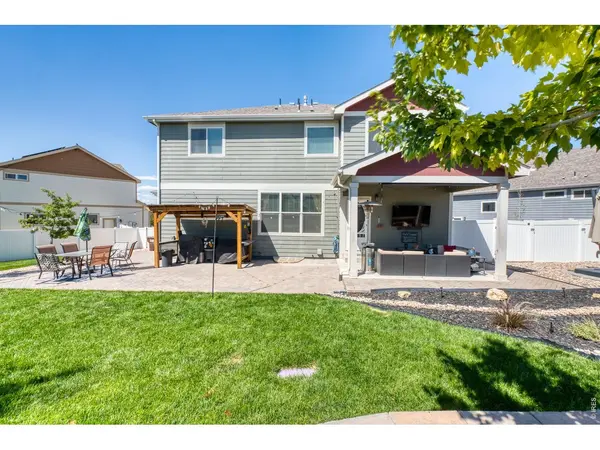 1218 Muskox, Severance, CO 80550