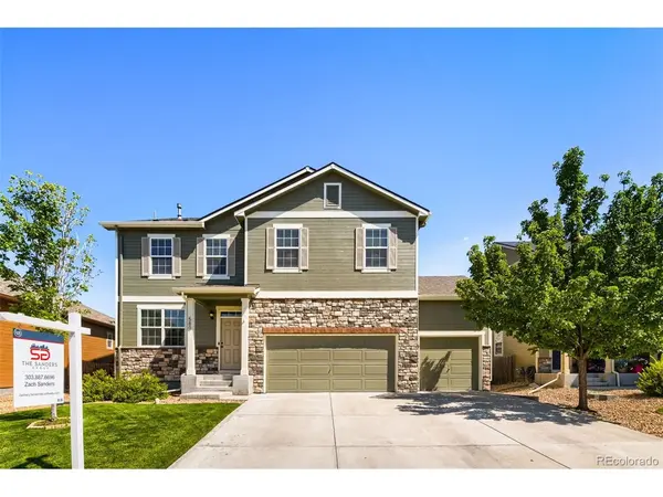 580 Columbine, Fort Lupton, CO 80621
