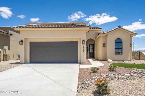 7736 Celestial ST, Las Cruces, NM 88012