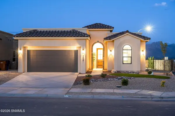 7736 Celestial ST, Las Cruces, NM 88012