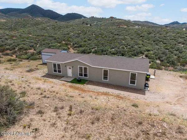 14265 E Beverly Hills DR, Dewey-humboldt, AZ 86327