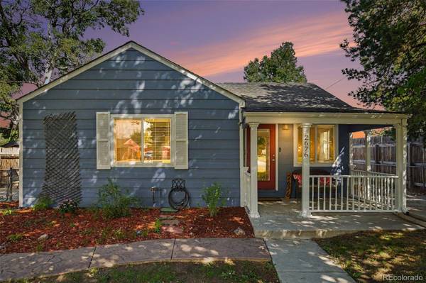2676 S Hazel CT, Denver, CO 80219