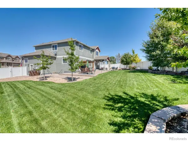1218 Muskox ST, Severance, CO 80550