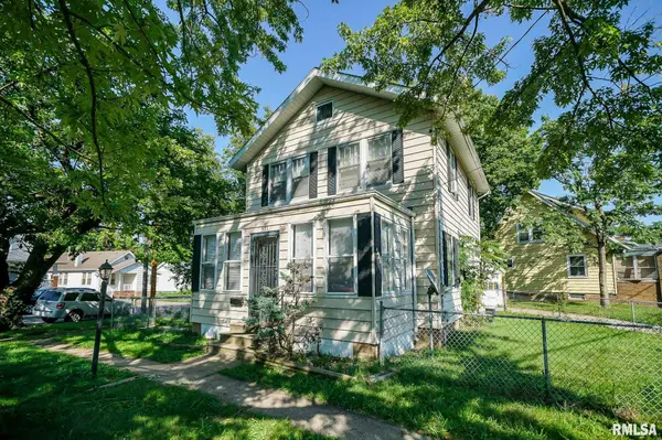 521 W LOUCKS ST, Peoria, IL 61604