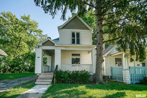 521 W LOUCKS ST, Peoria, IL 61604