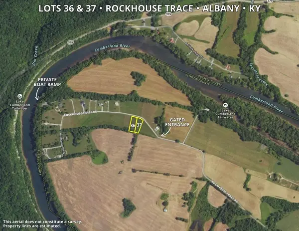 0 Rockhouse Trace Rd, Albany, KY 42602